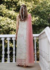 Afrozeh Summer Together Lawn-D05