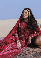 Nureh Aman Luxury Lawn-NE-230