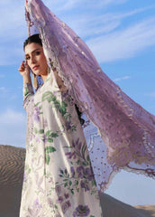 Nureh Aman Luxury Lawn-NE-231