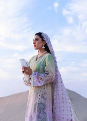 Nureh Aman Luxury Lawn-NE-228