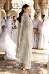 Cross Sttich Eid Lawn-D08