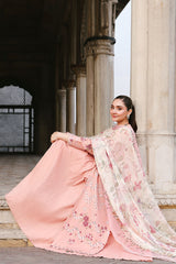 Cross Sttich Eid Lawn-D02