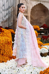 Cross Sttich Eid Lawn-D18