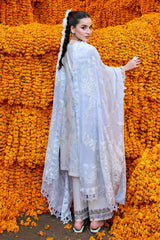 Cross Sttich Eid Lawn-D05