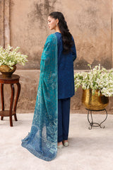 Cross Sttich Eid Lawn-D17