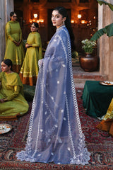 Cross Sttich Eid Lawn-D03