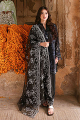 Cross Sttich Eid Lawn-D15