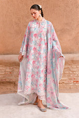 Cross Sttich Eid Lawn-D10