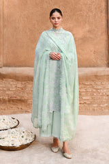 Cross Sttich Eid Lawn-D20