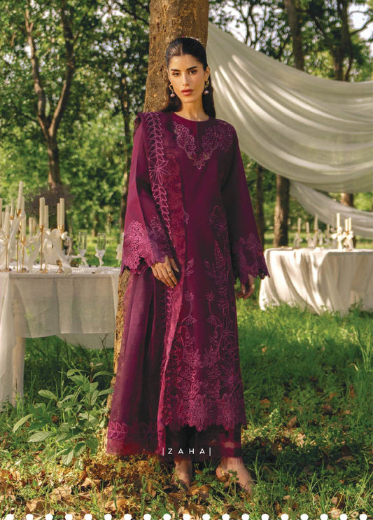 Rang Rasiya Luxury Eid-Zaha