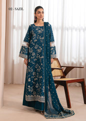 Zaeva by Xenia Formal-D02 Sazil