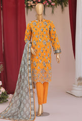 HZ Vital Emb Lawn-VEC-07