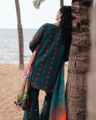 Afrozeh Luxury Lawn-Vermora