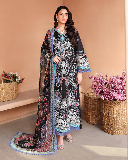 Roheenaz Reverie Lawn-D07