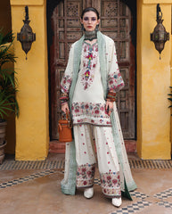 Mushq Nuvera Raw Silk-D08