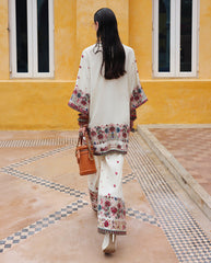 Mushq Nuvera Raw Silk-D08