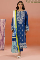 Zellbury Dyed Emb Cotton-D0059