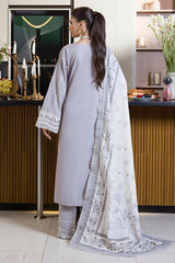 Zellbury Chikankari Cotton-D0069