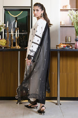 Zellbury Chikankari Cotton-D0071