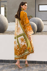 Zellbury Chikankari Cotton-D0074