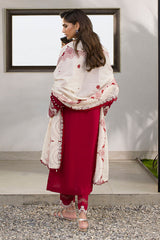 Zellbury Chikankari Cotton-D0075