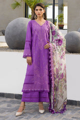 Zellbury Chikankari Cotton-D0077