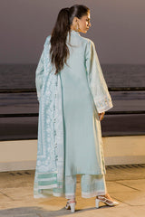 Zellbury Chikankari Cotton-D0079