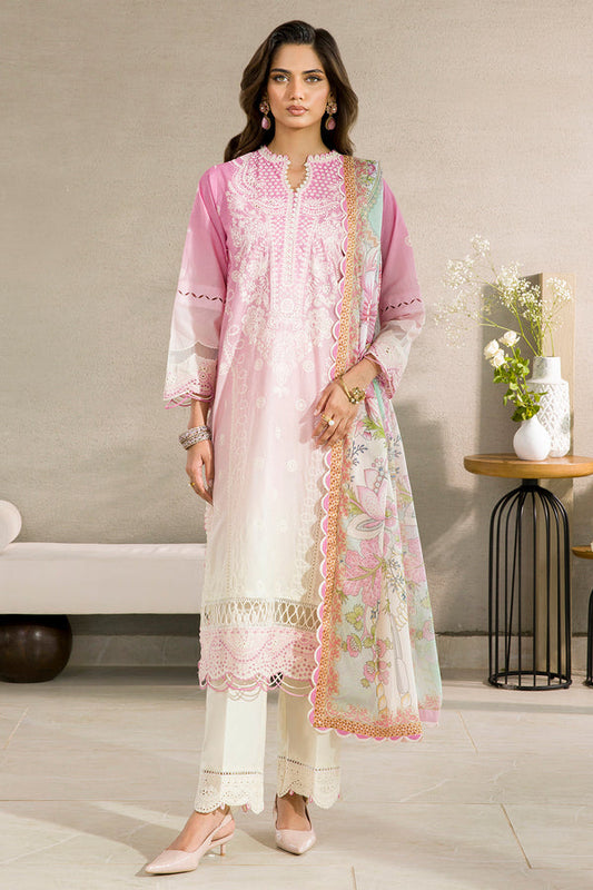 Zellbury Chikankari Cotton-D0083