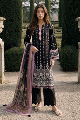 Zellbury Chikankari Unstitched-D4063