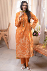 Zellbury Lawn Unstitched D31093