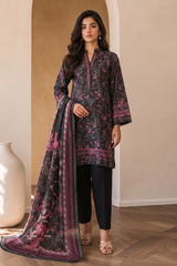 Zellbury Unstitched Lawn-D0816