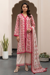 Zellbury Unstitched Lawn-D8109