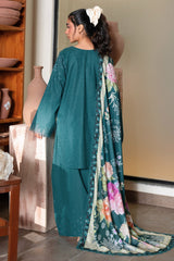 Nureh Raha Jacquard Lawn-NE-237
