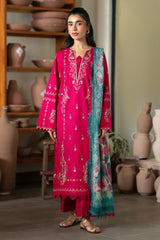 Nureh Raha Jacquard Lawn-NE-236