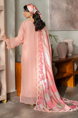 Nureh Raha Jacquard Lawn-NE-235