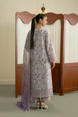 Ayzel Zephyr Emb Lawn-Inya