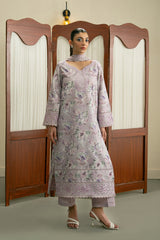 Ayzel Zephyr Emb Lawn-Inya