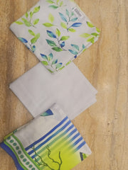 Regalia Printed Linen-D07