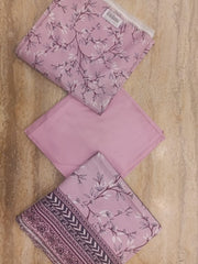 Regalia Printed Linen-D08