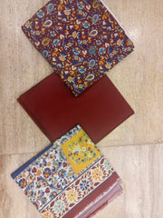 Regalia Printed Linen-D19