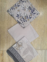 Regalia Printed Linen-D20