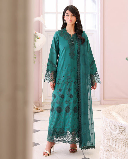 Roheenaz Veil Chikankari Edit-D09