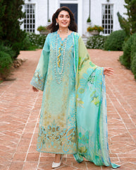 Mushq A Moi Luxury Lawn-D07