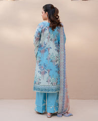 Roheenaz Summer Bloom Print-D7B