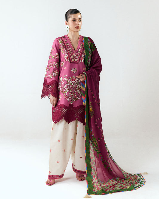 Jugnu S/S Lawn-Yawi