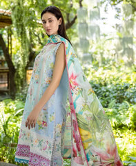 Roheenaz Ethereal Bloom Lawn-D08A
