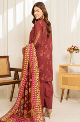 Sule by Coco Printed Lawn-D-10