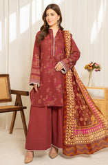 Sule by Coco Printed Lawn-D-10