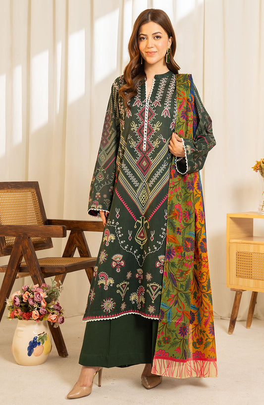 Sule by Coco Printed Lawn-D-07