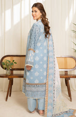 Sule by Coco Printed Lawn-D-06